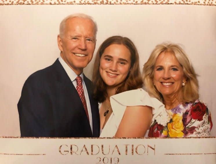 Maisy Biden