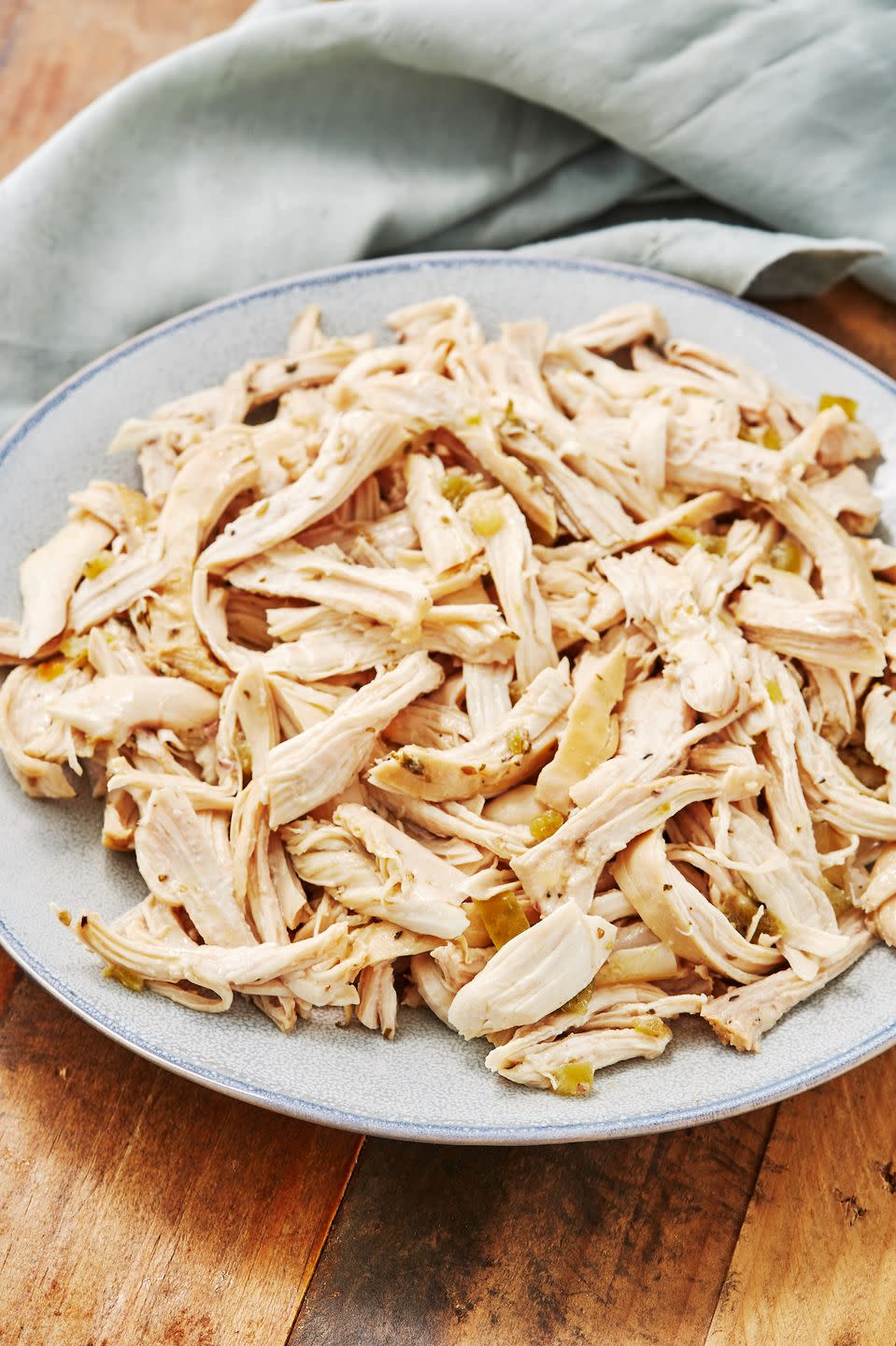 Instant Pot Shredded Chicken