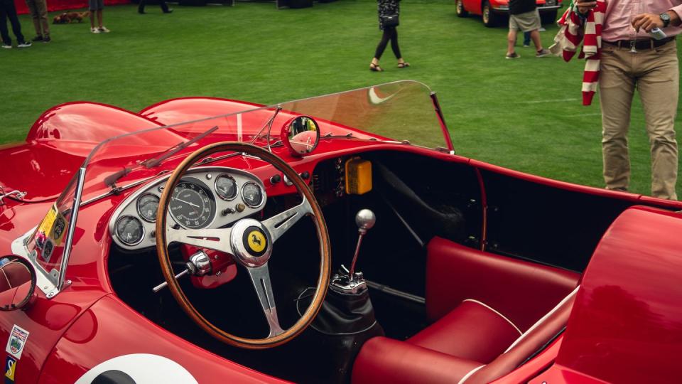 ferrarin250 gto testarossa