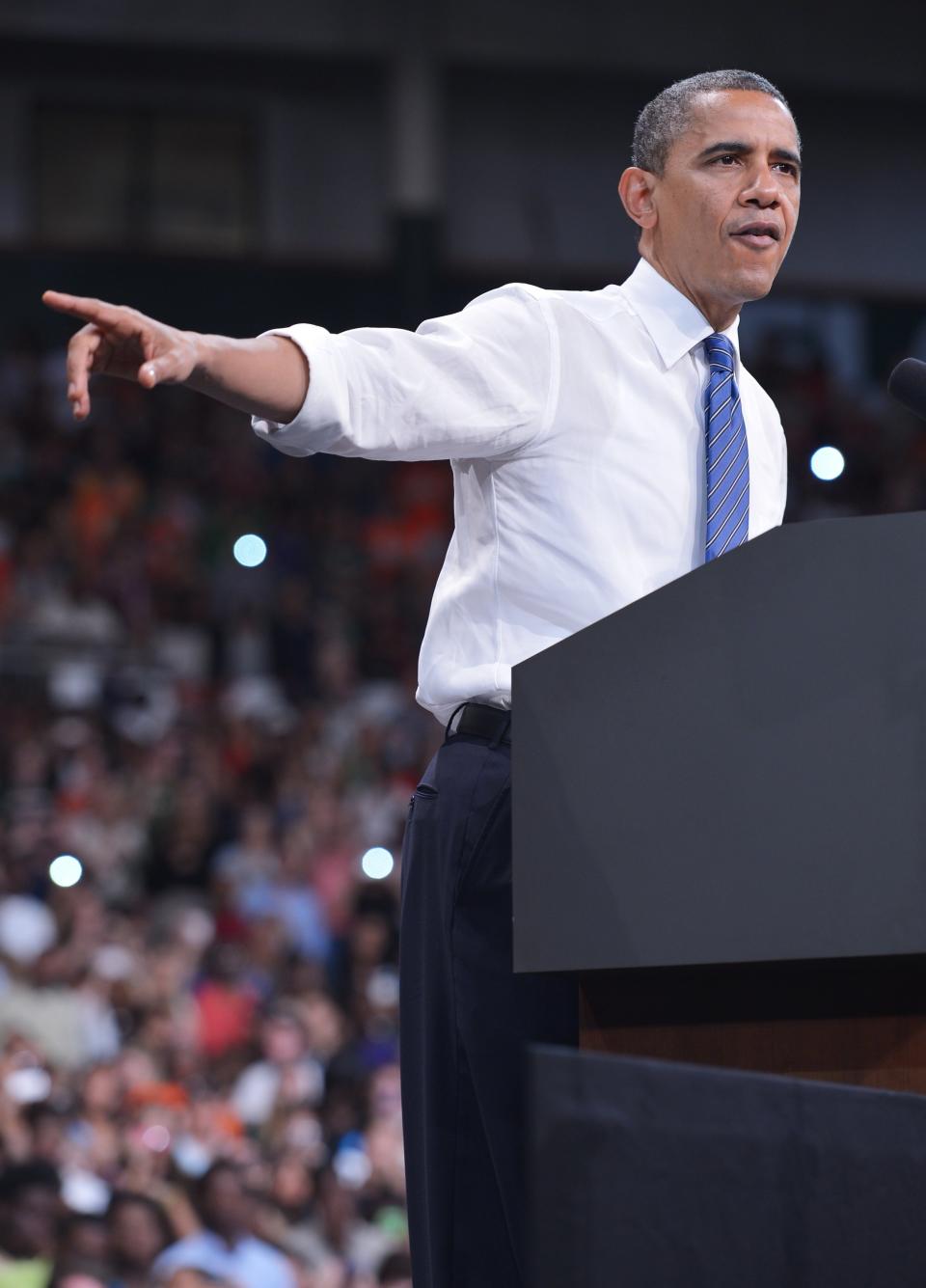 When Obama uttered the four words, "You didn't build that" at a campaign event over the summer, Republicans worked themselves into a frenzy trying to paint it as proof that Obama is an anti-business president who demonizes entrepreneurship and believes the government is solely responsible for economic success. They even dedicated an entire day to the phrase at the Republican National Convention. Weeks later, DNC planners were no doubt wishing Romney's <a href="http://www.huffingtonpost.com/2012/09/17/mitt-romney-video_n_1829455.html">"47 percent" video</a> had leaked earlier.  But unlike that video, the "you didn't build that" campaign was built on an absolute mischaracterization and false premise.  Besides the fact that this small segment <a href="http://www.huffingtonpost.com/2012/07/24/obama-build-business_n_1699480.html?utm_hp_ref=politics">was cherry-picked out of larger speech</a> to make an argument that Obama wasn't actually trying to make, the numbers don't back up the GOP's assertion. Over the course of his first term, Obama has <a href="http://money.cnn.com/2012/09/24/smallbusiness/obama-tax-cuts/">enacted a series</a> of small business tax cuts, incentives and loan programs. Monthly data for small businesses has also shown modest gains in some key areas.  <a href="http://www.businessweek.com/articles/2012-04-26/small-business-job-creation-is-stronger-than-we-think">Bloomberg Businessweek relayed one of those points</a> earlier this year:  <blockquote>Job creation at small companies has also been pretty robust when compared with the previous recovery. In the 33 months since the current recovery began, small employers added 2.6 million jobs, a 2.9 percent increase in employment, ADP figures show. By contrast, in the first 33 months of the recovery from the 2001 recession, small employers added 1.8 million jobs, a 2.1 percent increase.</blockquote>