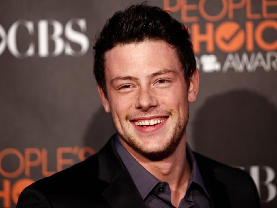 cory monteith