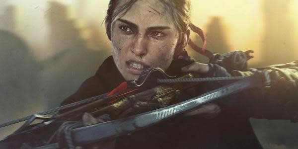 Sentirás las ratas en los dedos en A Plague Tale Requiem de PS5