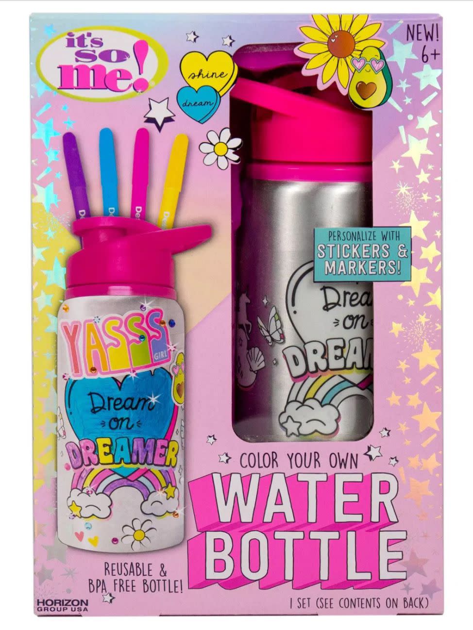 It's So Me ​​Water Bottle Kit