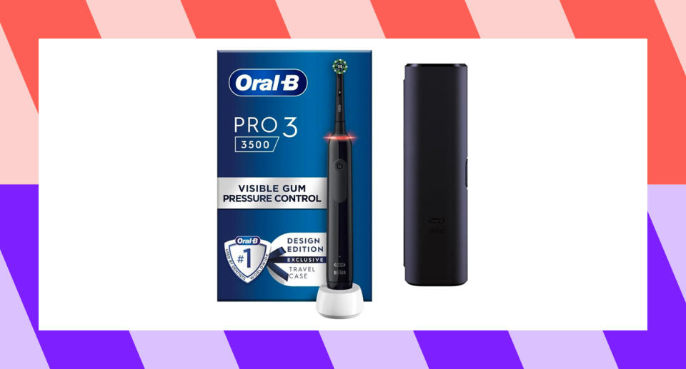 (Oral-B / Amazon / Yahoo Life UK)