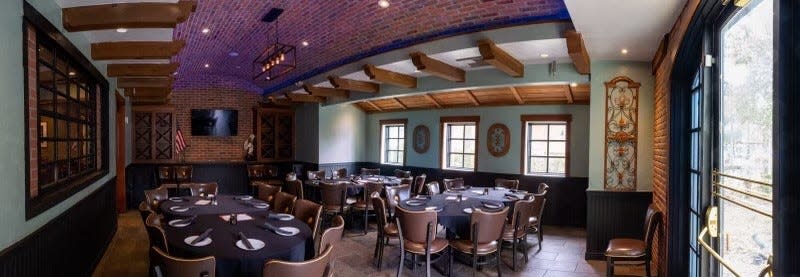 Tuscany Grill in Viera has space to host meetings and seminars, including pharmaceutical events, rehearsal dinners, wedding receptions and financial seminars.