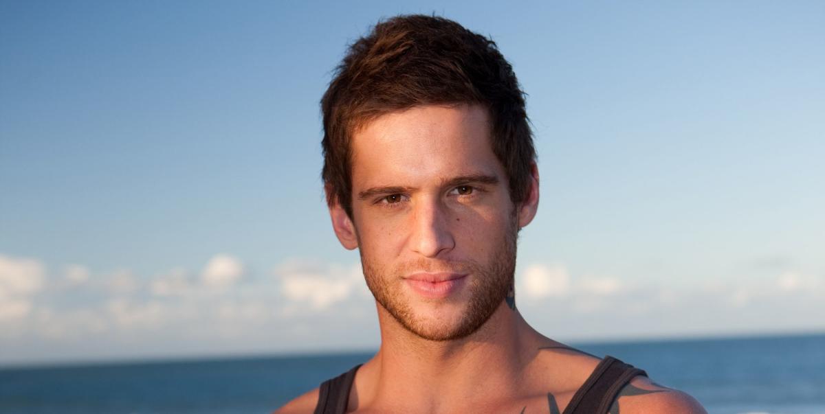 Heath Braxton is returning to Home and Away