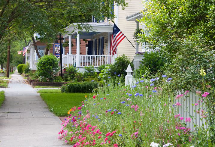 4th Least Expensive: New Bern, North Carolina