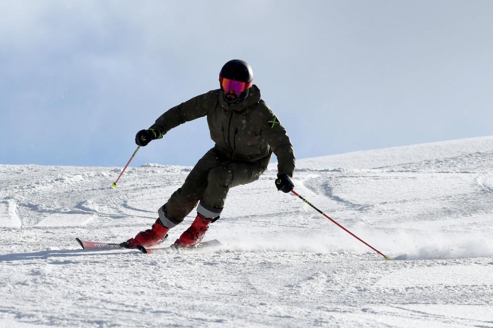 Su nombre quedará grabado en la historia del deporte jamaiquino e internacional (Foto: SAVO PRELEVIC/AFP via Getty Images)