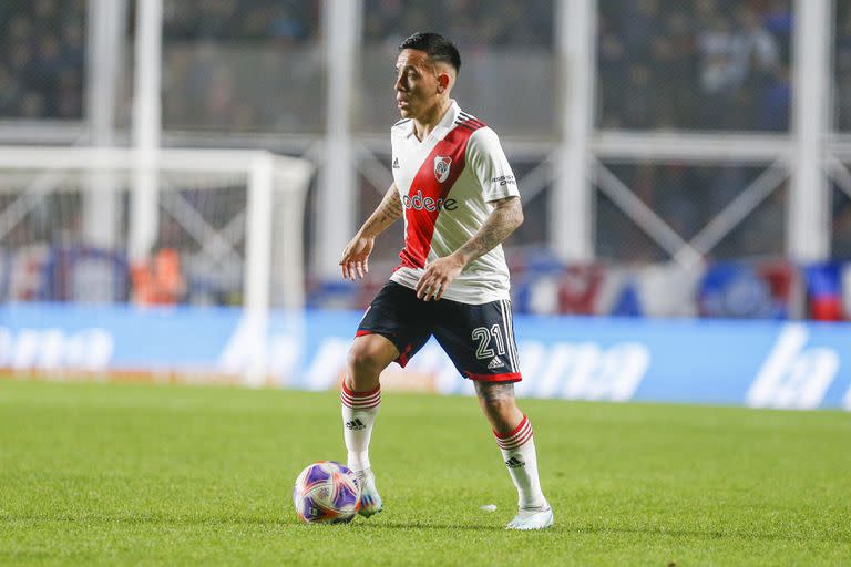 River Plate necesita recuperar su mejor versión; Esequiel Barco sería uno de los pocos titulares habituales ante la U