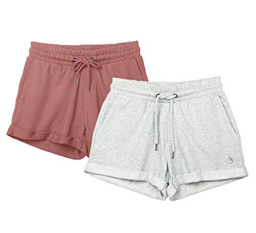 4) Workout Lounge Shorts for Women