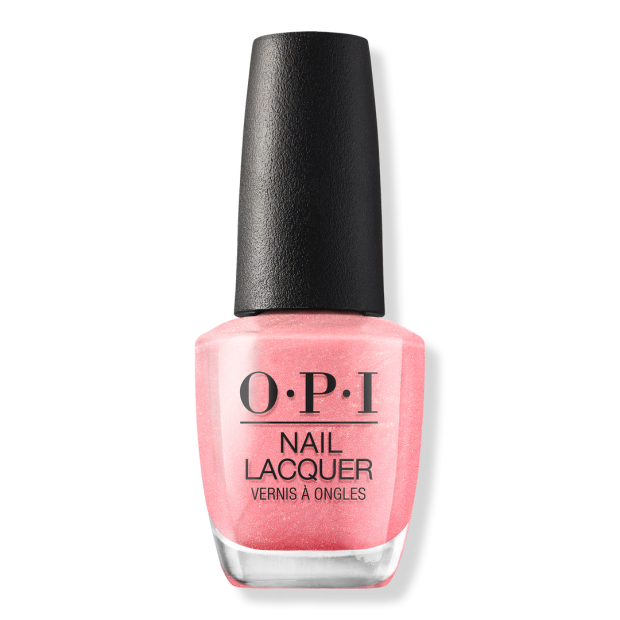 OPI Nail Lacquer Nail Polish Princesses Rule, $11, <a href="https://howl.me/cj57aMHzlCy" rel="nofollow noopener" target="_blank" data-ylk="slk:available here;elm:context_link;itc:0;sec:content-canvas" class="link ">available here</a>