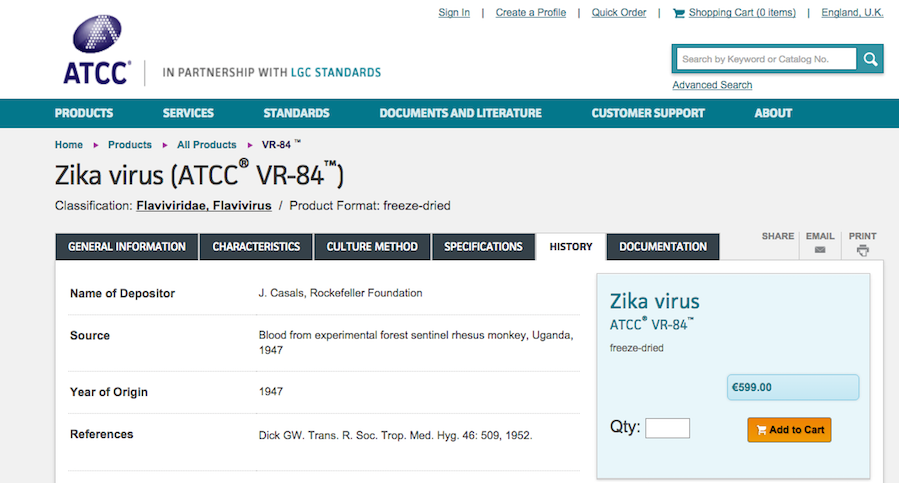 Zika Virus Conspiracies: Inside the 