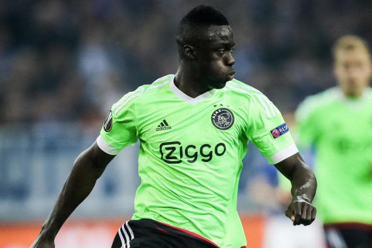 Martin Jol: Tottenham-bound Davinson Sanchez is the real deal but must be given Premier League chance