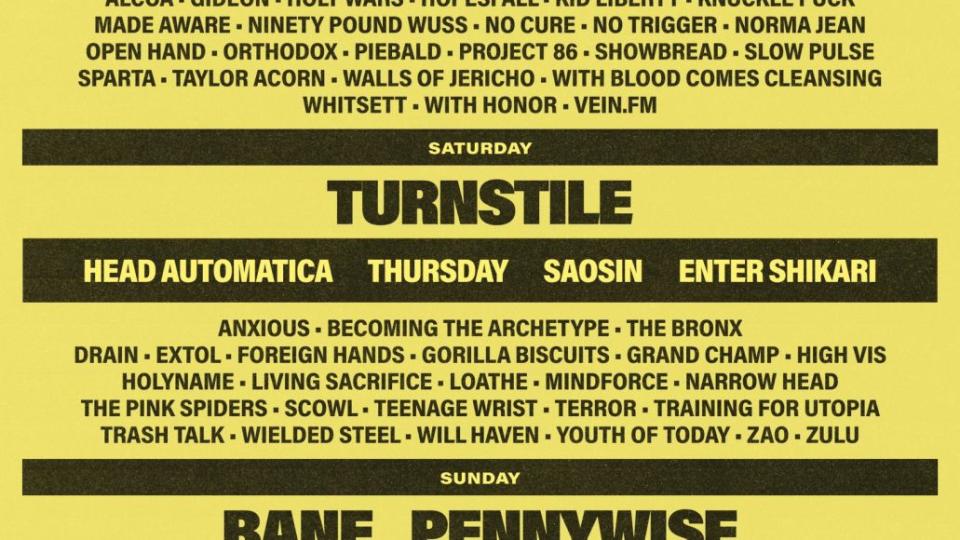 furnace fest 2023 lineup