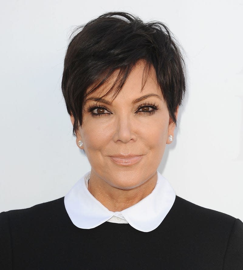 LOS ANGELES, CA - DECEMBER 10: Kris Jenner attends the Hollywood Reporter’s Women In Entertainment breakfast at Milk Studios on December 10, 2014 in Los Angeles, California. ( - Photo: Jason LaVeris/FilmMagic (Getty Images)