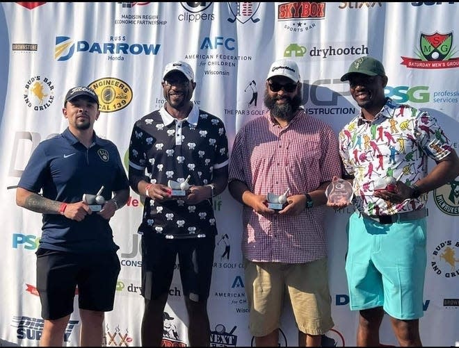 We Black We Golf hosts its 4th annual Midwest Golf Open from Friday to Sunday. (Contributed photo)