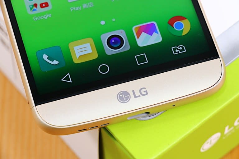 LG G5 & Friends 台灣上市全系列開箱動手玩