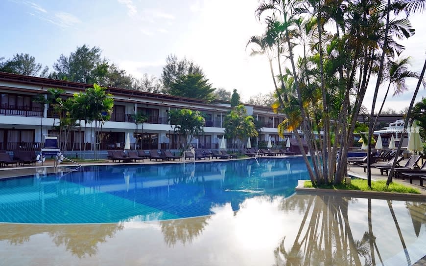 普吉島｜阿里納拉海灘度假村 Arinara Beach Resort Phuket