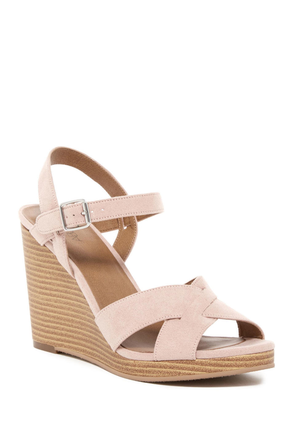 Abound Mara Fab Wedge Sandal