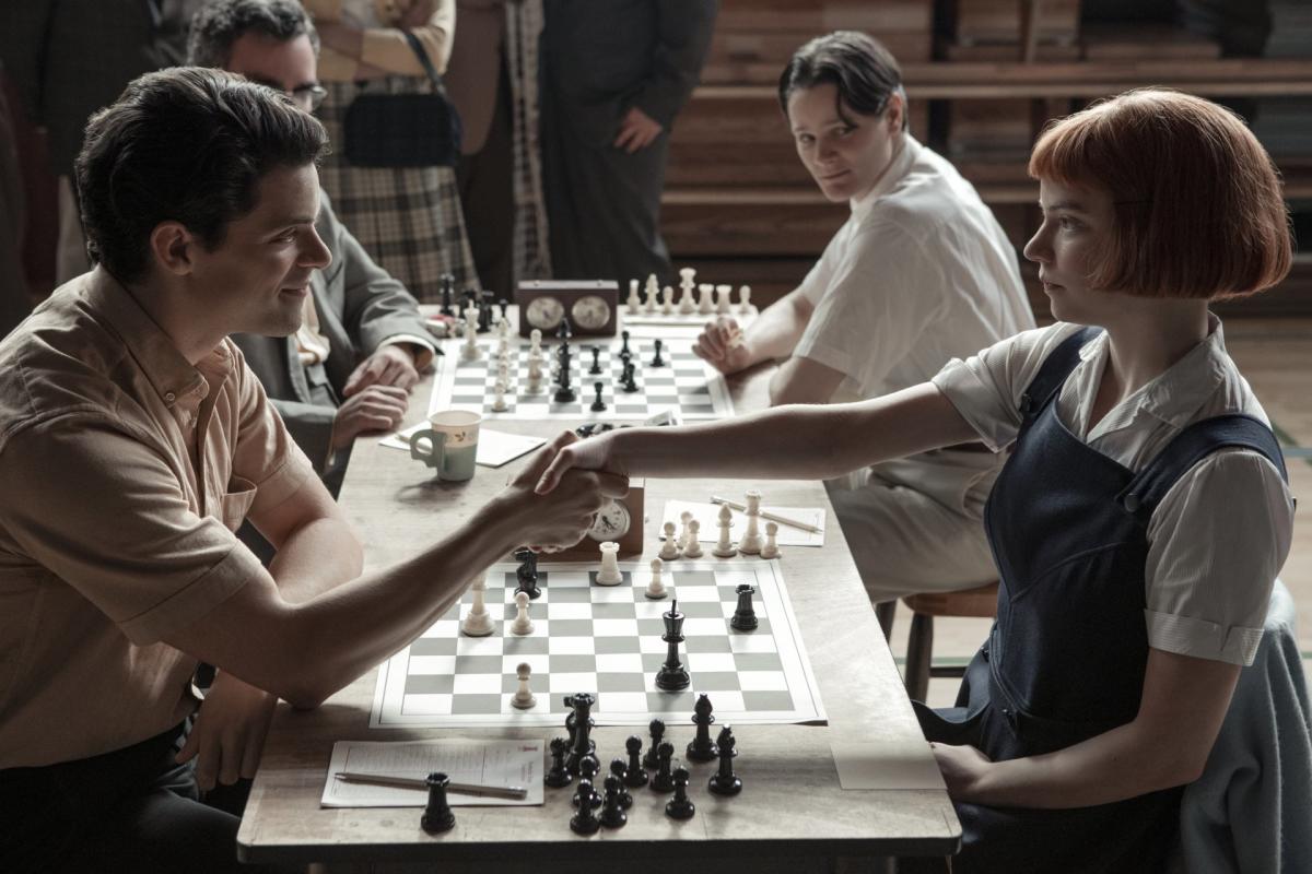 Chess Sets Are Suddenly This Year's Hottest Holiday Gift, Thanks to Netflix