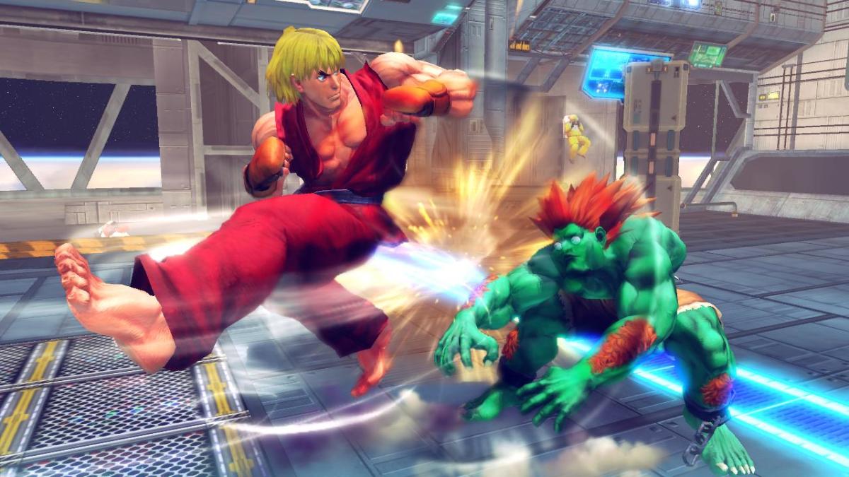 Ultra Street Fighter IV Review - GameSpot