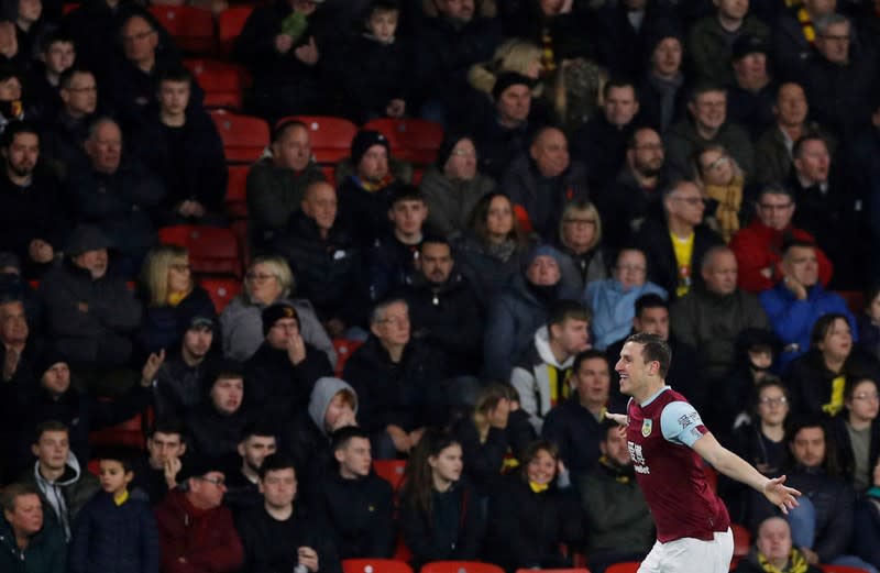 Premier League - Watford v Burnley