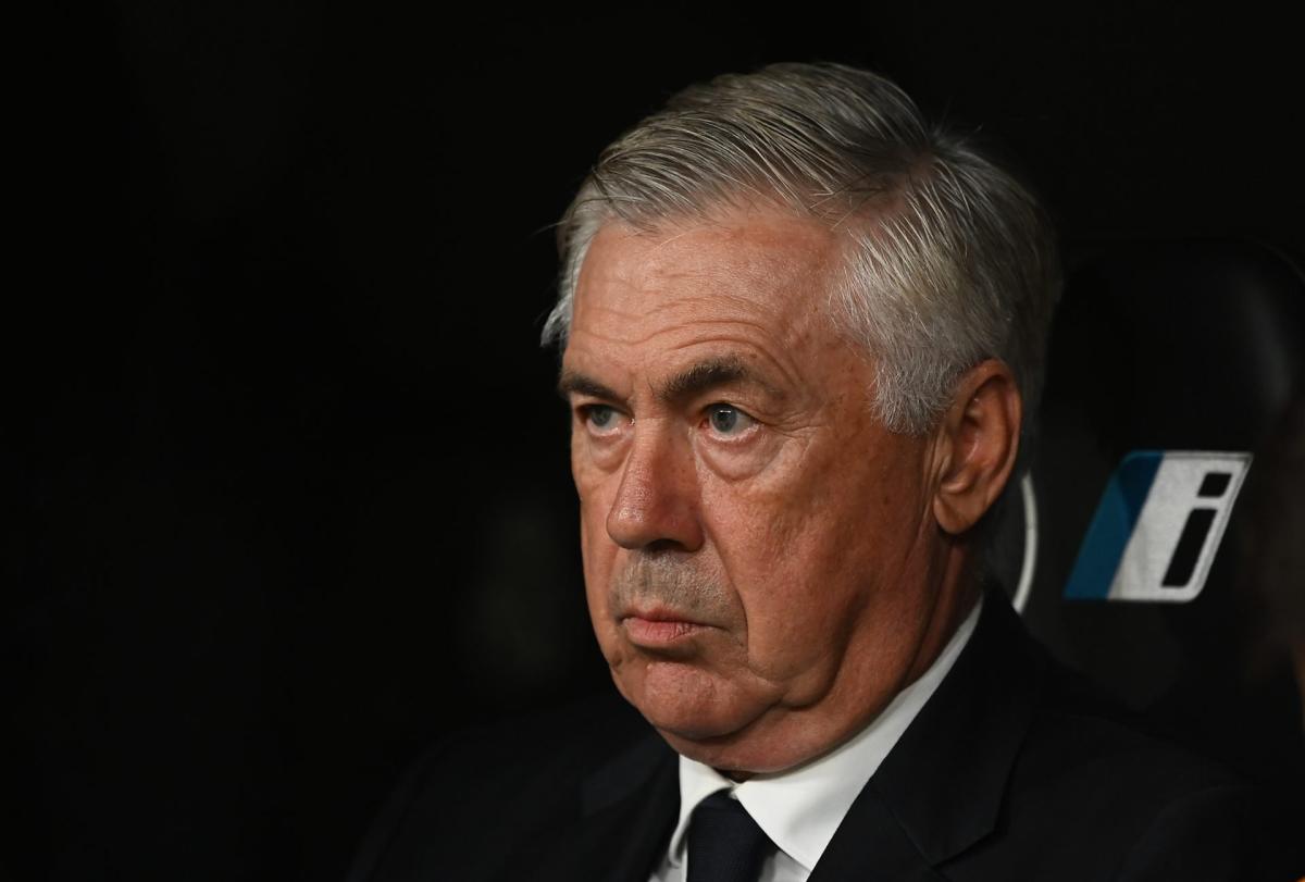 Ancelotti sends a strong message to Real Madrid locker room amid concerns over form