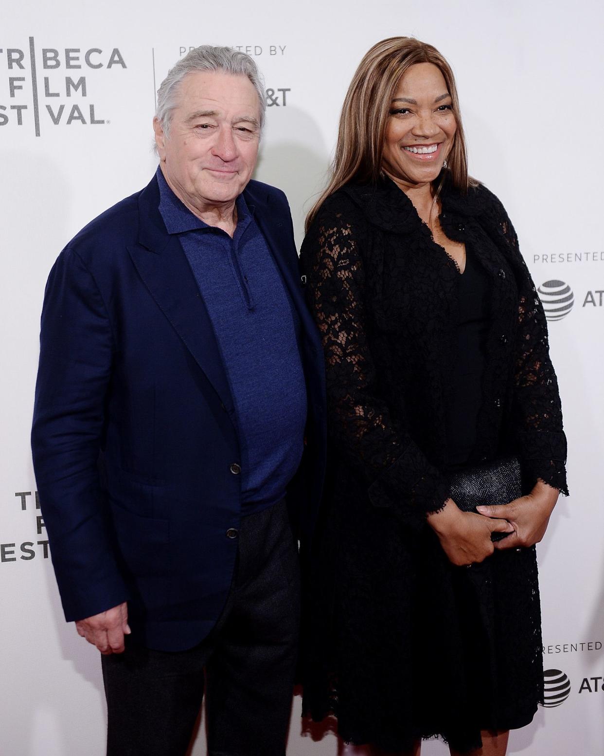 Robert De Niro and Grace Hightower have split after more than 20 years of marriage, according to People magazine. The two are reportedly separated and no longer living together. De Niro and Hightower were married in 1997 after dating for a decade. They share two children: Elliott, 20, and 6-year-old daughter Helen Grace.