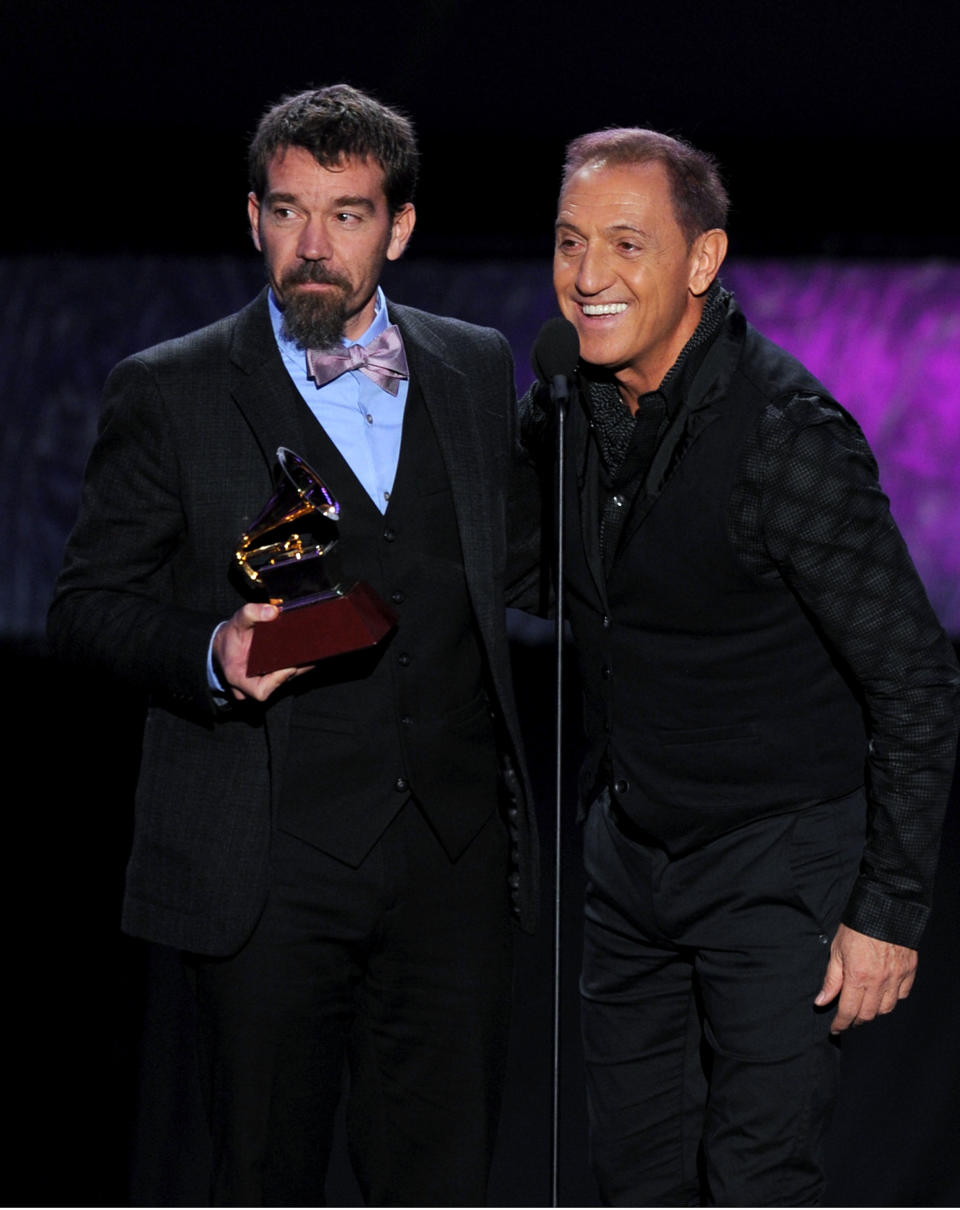 The 12th Annual Latin GRAMMY Awards - Pre-Telecast