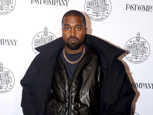 Kanye West's Yeezy brand terminates contract with Gap