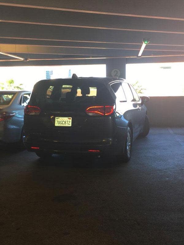 Thinking you're a terrible at parking? Check out these flops.