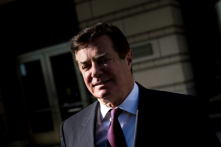 The case against Paul Manafort stemmed from Special Counsel Robert Mueller's investigation into Russian election interference and possible collusion between Trump's campaign team and Moscow