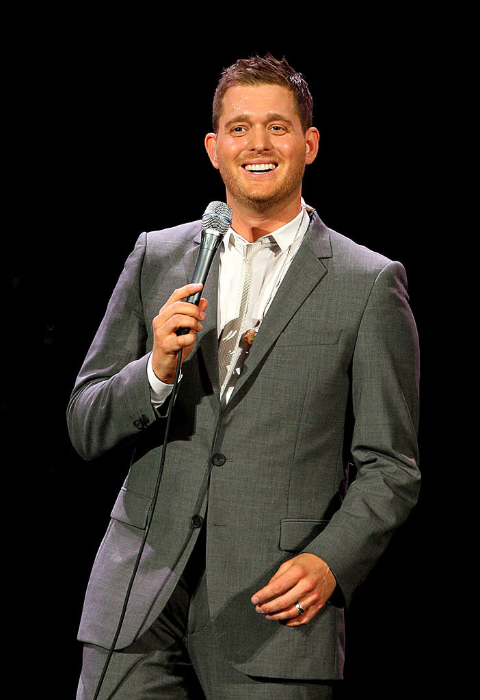 Michael Buble