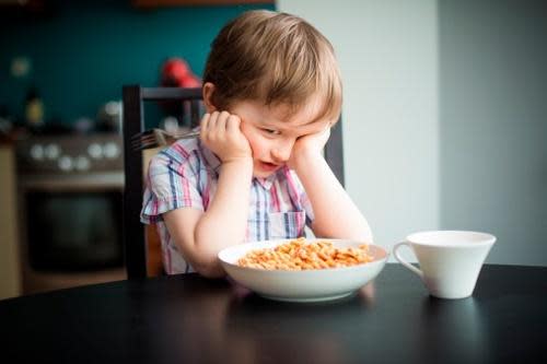 The Dangers of Kids Skipping Meals