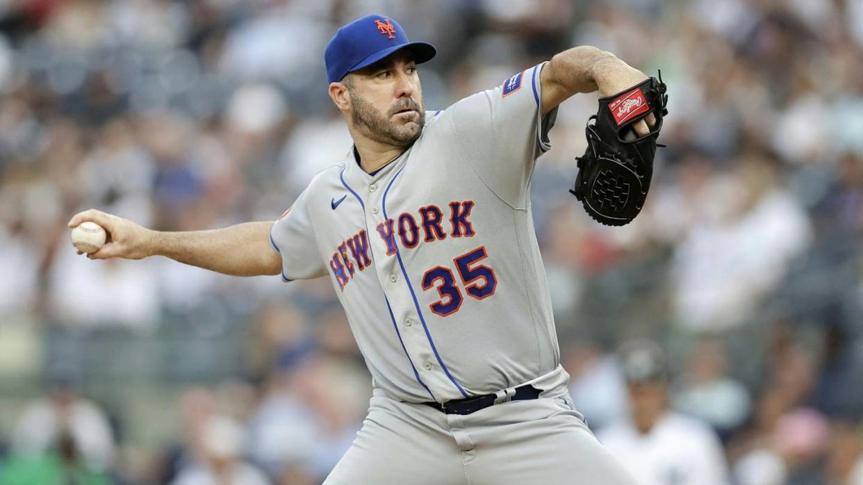 MLB: Mets schicken nach Scherzer auch Verlander fort