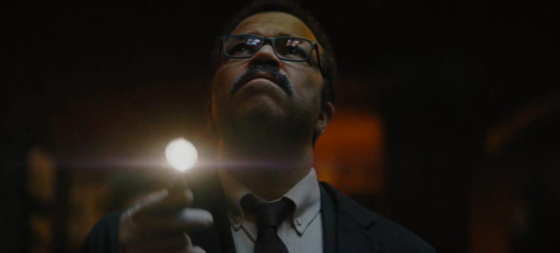 Jeffrey Wright promises that The Batman will be different to the other movies (Image by Warner Bros)