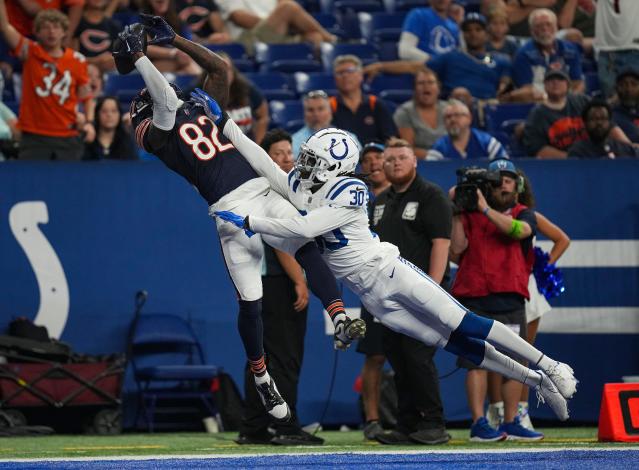 Indianapolis Colts to debut all-blue 'Color Rush' jerseys during upcoming  season