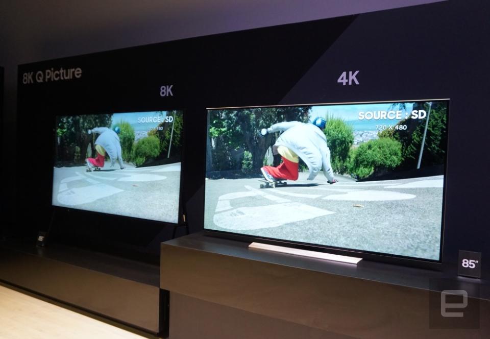 Samsung 8K Q9S