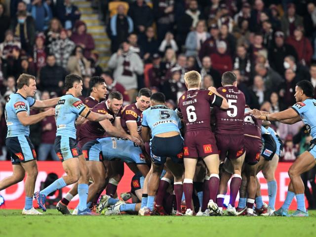 NRL Fixture List - \