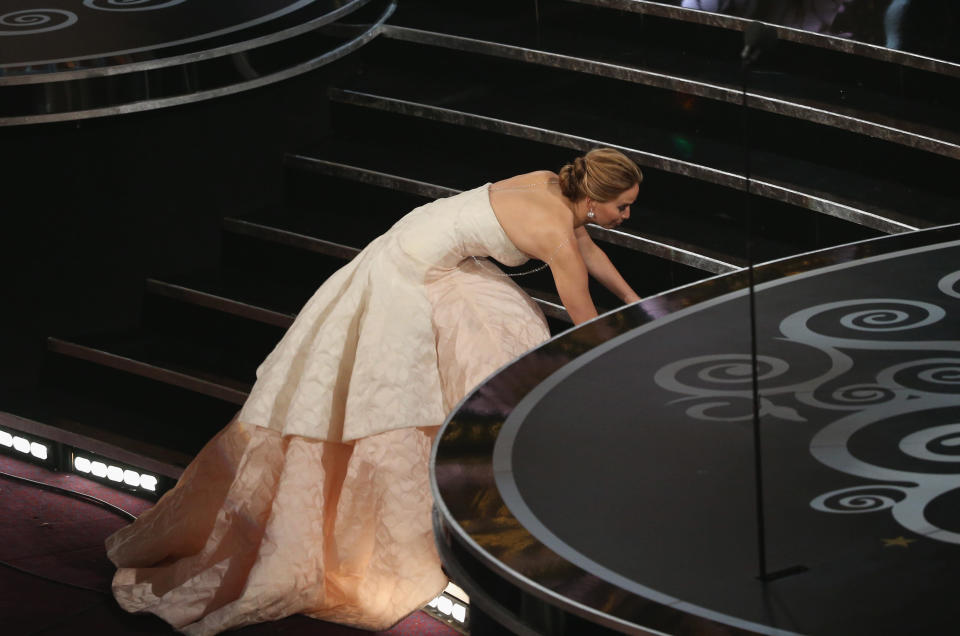 85th Annual Academy Awards - Show