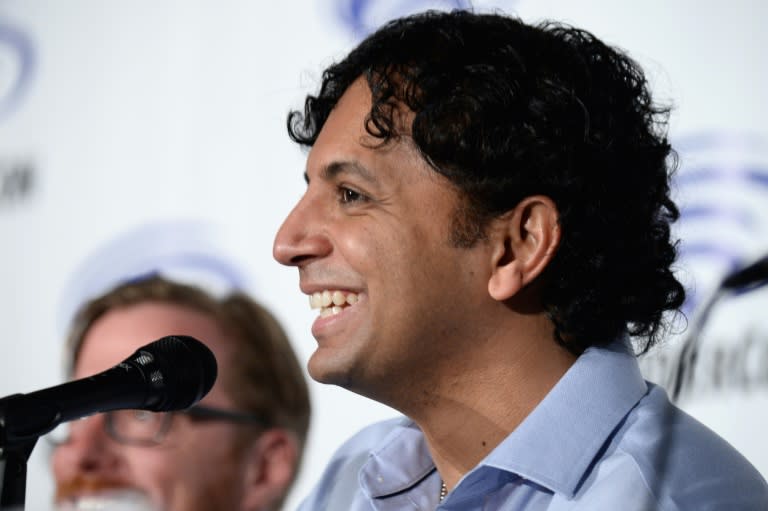 Indian-American filmmaker M. Night Shyamalan announced himself to the world in 1999 with "The Sixth Sense," and two follow ups, but years of poorly received work followed