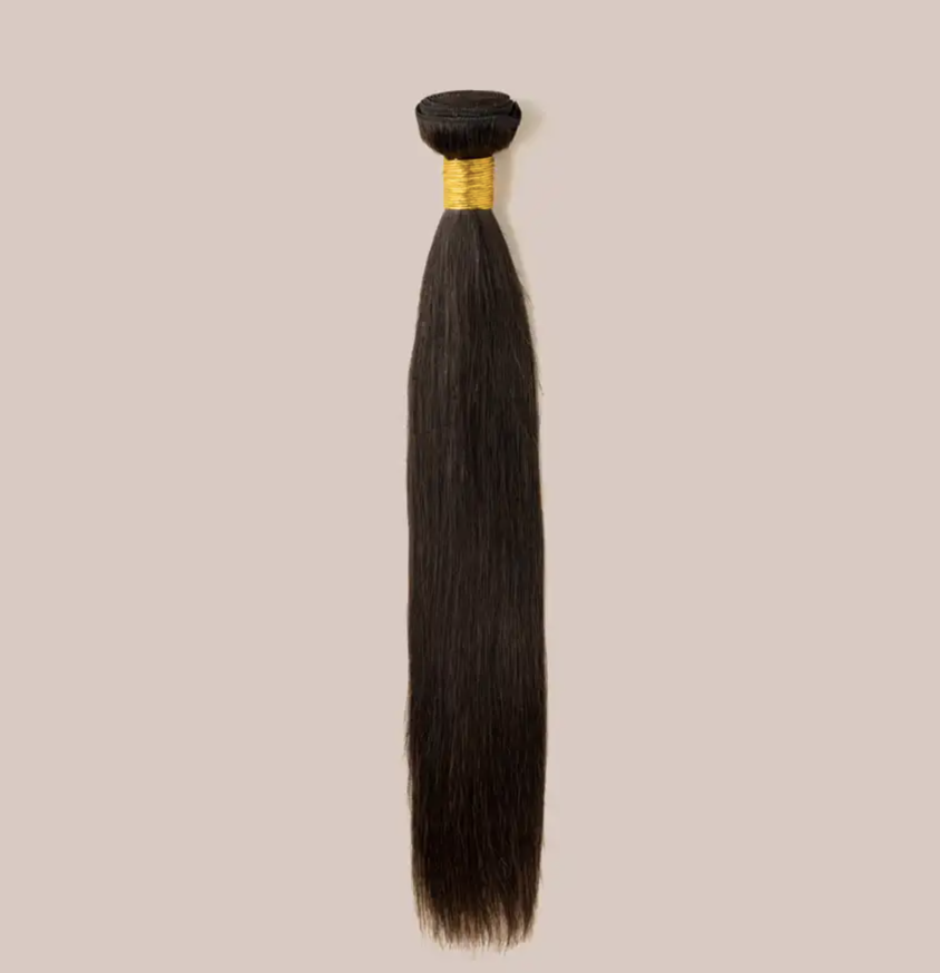 <p><a href="https://shop.mayvenn.com/products/12-indian-straight-bundles" rel="nofollow noopener" target="_blank" data-ylk="slk:Shop Now;elm:context_link;itc:0;sec:content-canvas" class="link rapid-noclick-resp">Shop Now</a></p><p>Mayvenn</p><p>mayvenn.com</p><p>$60.99</p>