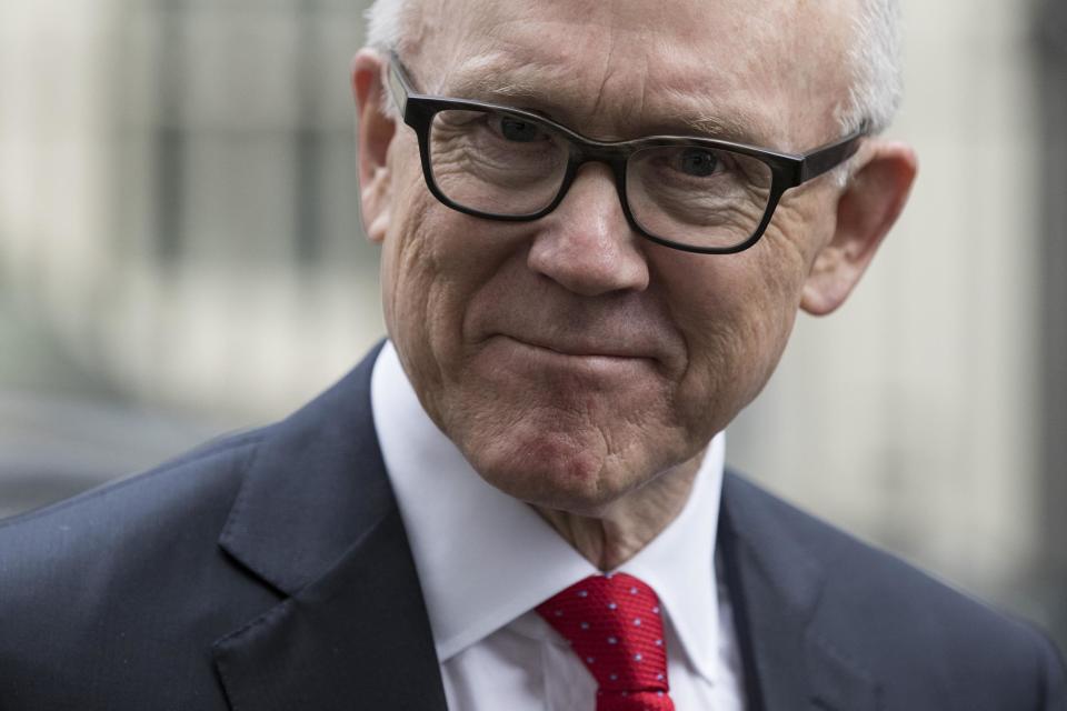 US Ambassador to Britain Woody Johnson (Getty Images)