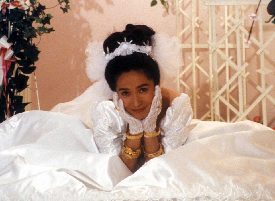 THE WEDDING BANQUET, May Chin, 1993