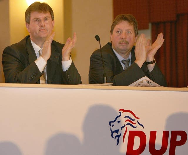 ULSTER DUP