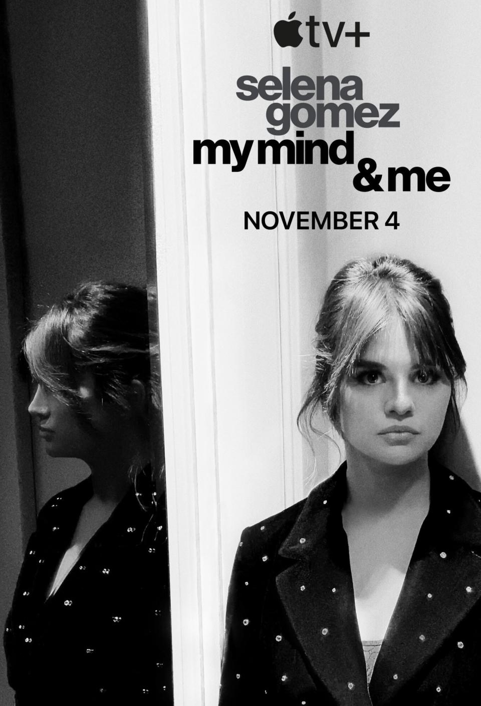 Selena Gomez 'My Mind and Me' Trailer Debut.. Apple TV+