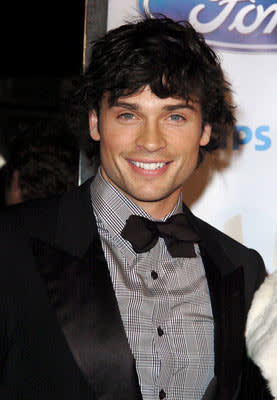 Tom Welling at the Hollywood premiere of Warner Bros. Ocean's Twelve