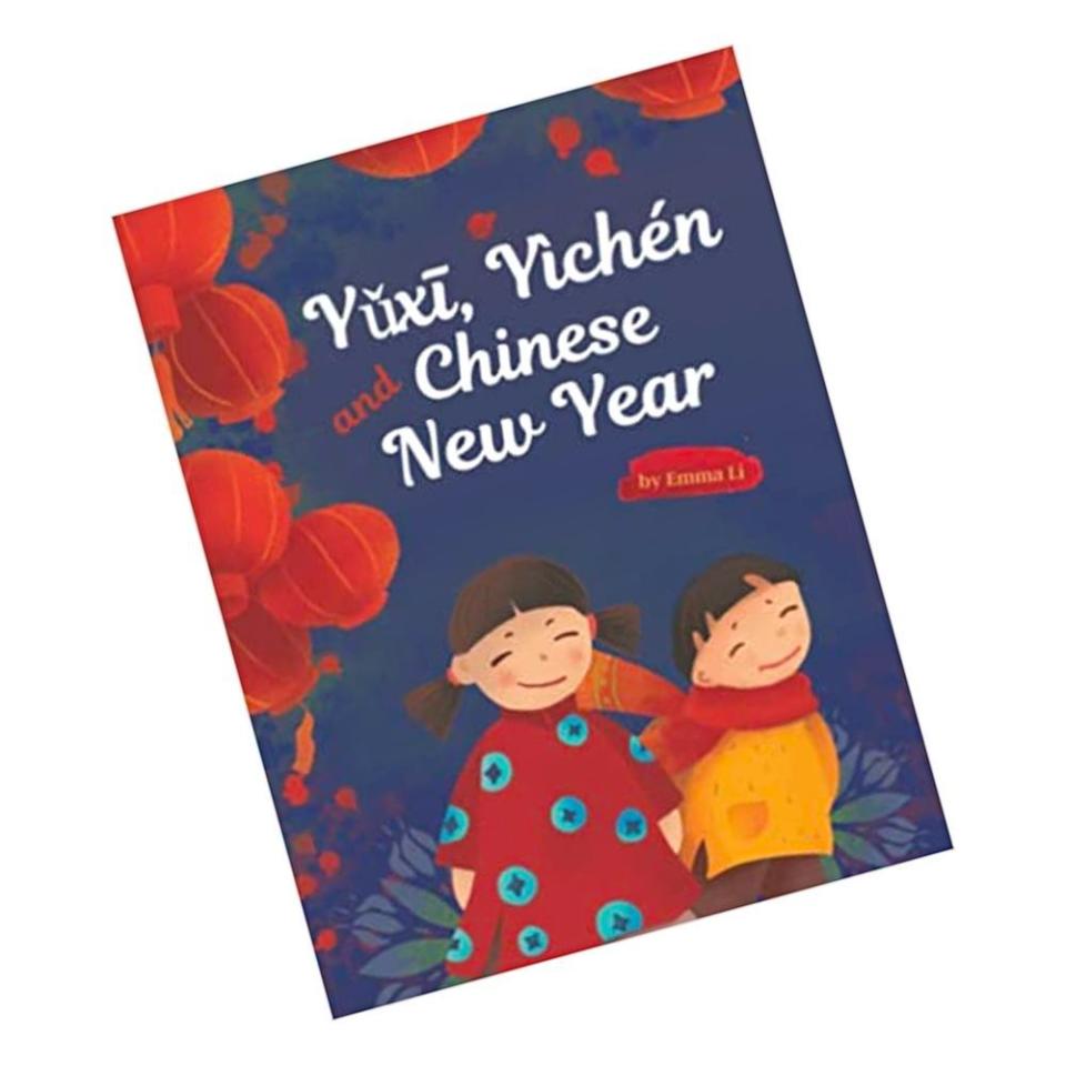 5) ‘Yǔxī, Yìchén and Chinese New Year’ by Emma Li