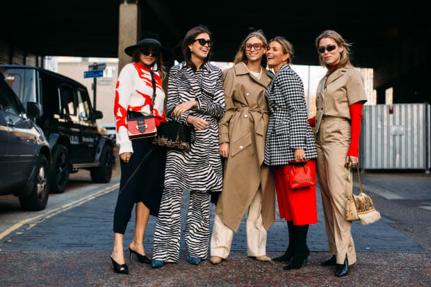 The Best Street Style Looks From Milan Fashion Week Fall 2019 - Fashionista