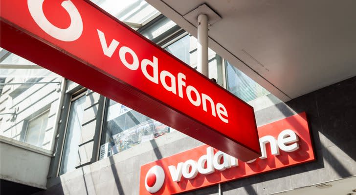 telecom stocks to buy Vodafone (VOD) stock